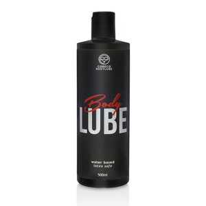 Cobeco Bodylube vízbázisú síkosító (500 ml)