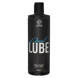   Cobeco Bodylube vízbázisú síkosító, anál használatra (500 ml)