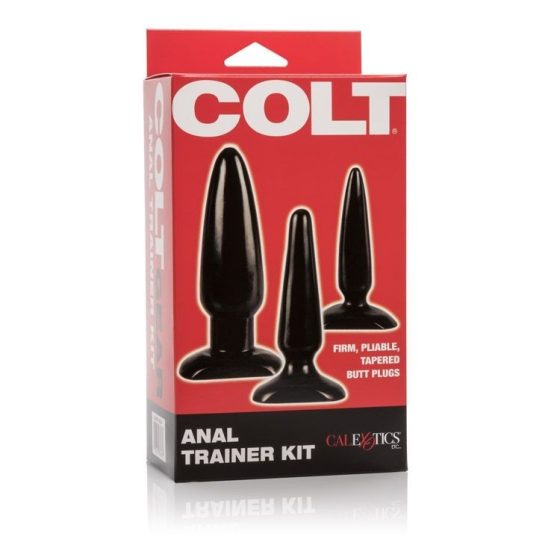 Colt Anal Trainer 3 db-os anál dildó készlet