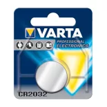 Varta – CR2032 tartós gombelem (1 db)