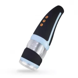   Cruizr – vibrációs maszturbátor, rotációval, extrákkal.