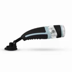   Cruizr – vibrációs maszturbátor, rotációval, extrákkal.