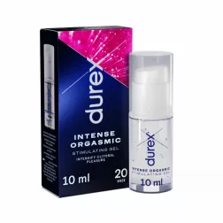 Durex – Intense stimuláló gél hölgyeknek (10 ml)