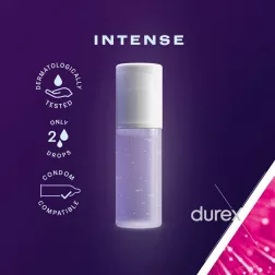 Durex – Intense stimuláló gél hölgyeknek (10 ml)