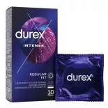 Durex – Intense stimuláló hatású óvszer (10 db)