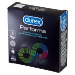 Durex Performa késleltetős óvszer (3 db)