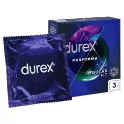 Durex – Performa késleltető hatású óvszer (3 db)