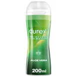   Durex Play 2in1 vízbázisú síkosító, Aloe Vera-val (200 ml)