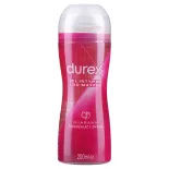   Durex – Play 2in1 vízbázisú síkosító guaranávalval (200 ml)