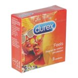 Durex Feels óvszer (3 db)