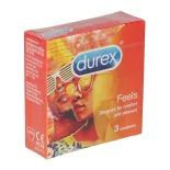 Durex – Feels óvszer (3 db)