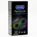 Durex Performa késleltetős óvszer (12 db)