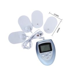   Electro Sex Kit electrostimulációs készlet, 4 db elektródával