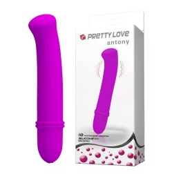 Pretty Love – Antony minivibrátor