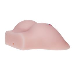   Passion Lady Dana vagina és ánusz maszturbátor, vibrációval és mozgással