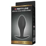 Pretty Love – anál dildó szilikonból