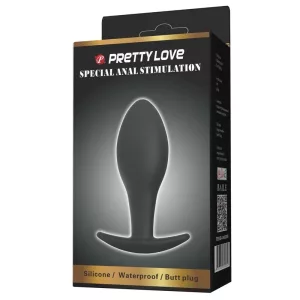 Pretty Love – anál dildó szilikonból