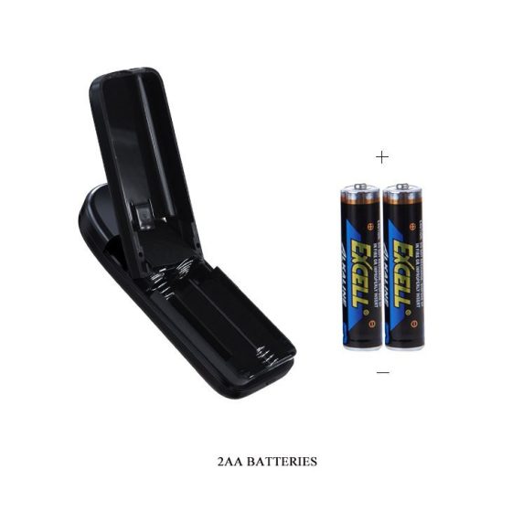Ultra Strap-On felcsatolható üreges vibrátor