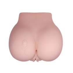 Crazy Bull vagina és ánusz maszturbátor, vibrációval