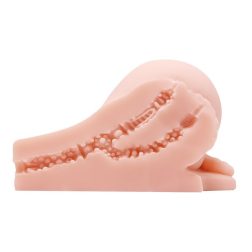   Crazy Bull vagina és ánusz maszturbátor vibrációval (lábakkal)