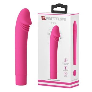 Pretty Love Pixie g-pont vibrátor (pink)