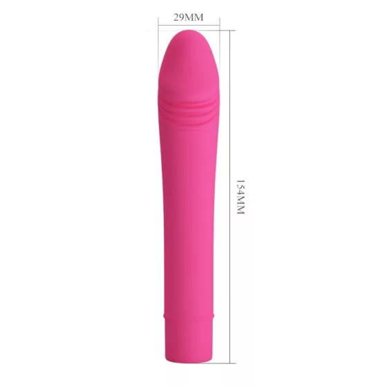 Pretty Love Pixie g-pont vibrátor (pink)