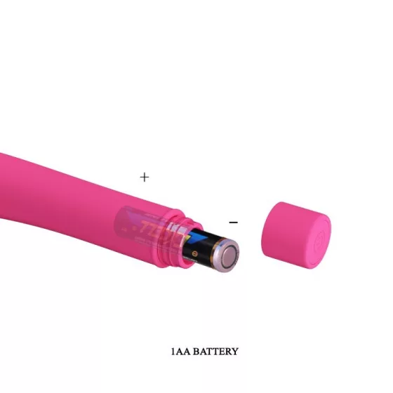 Pretty Love Pixie g-pont vibrátor (pink)