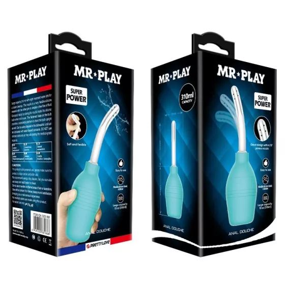 Mr. Play – anál tisztító (310 ml)