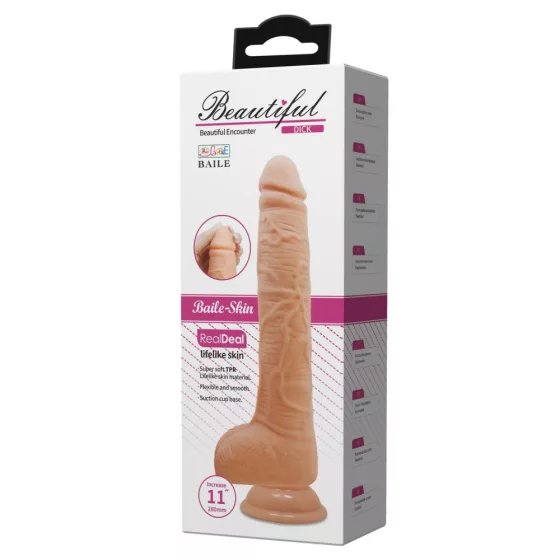 Beautiful Dick – realisztikus dildó