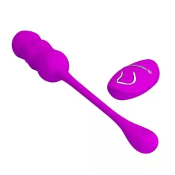   Pretty Love – Leshy akkumulátoros vibrációs tojás távirányítóval