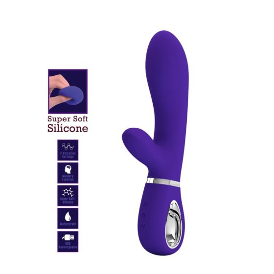 Pretty Love – Thomas klitoriszágas, akkumulátoros vibrátor