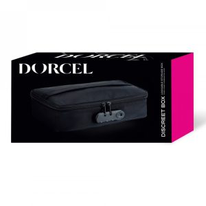 Dorcel Discret Box tárolótáska 