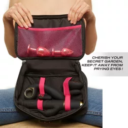 Dorcel – Discret Box tárolótáska (fekete)