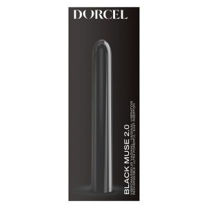 Dorcel Black Muse 2.0 akkumulátoros rúdvibrátor