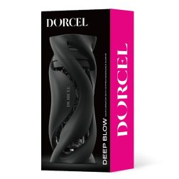 Dorcel Deep Blow maszturbátor (fekete)