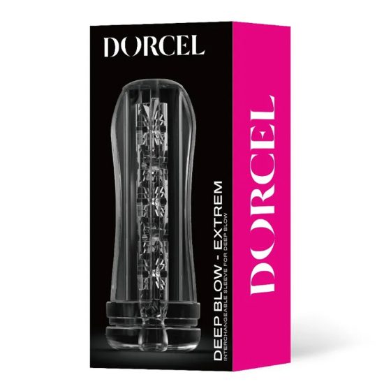 Dorcel Deep Blow maszturbátor betét (Extrem)