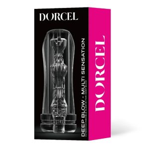 Dorcel Deep Blow maszturbátor betét (Multi Sensation)