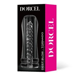 Dorcel Deep Blow maszturbátor betét (Tornado)