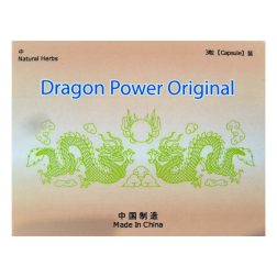 Dragon Power Original kapszula (3 db)