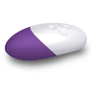 Lelo Siri kézi masszírozó (lila)