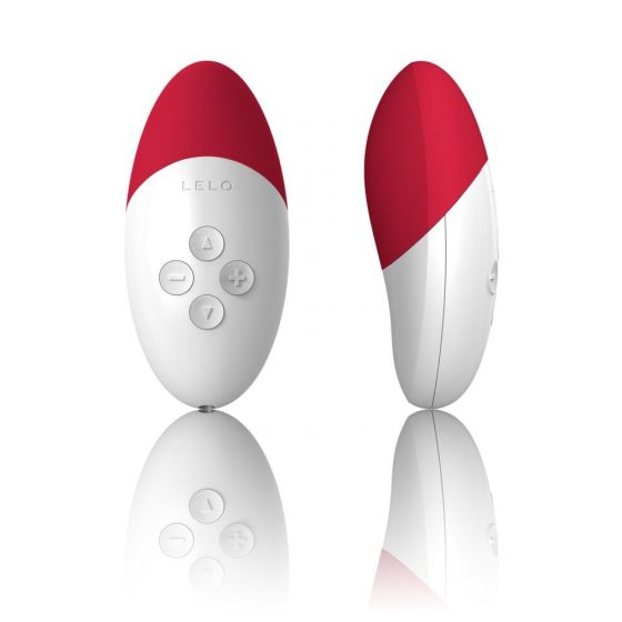 Lelo Siri kézi masszírozó (piros)