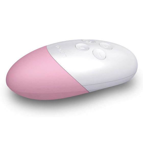 Lelo Siri kézi masszírozó (rózsaszín)