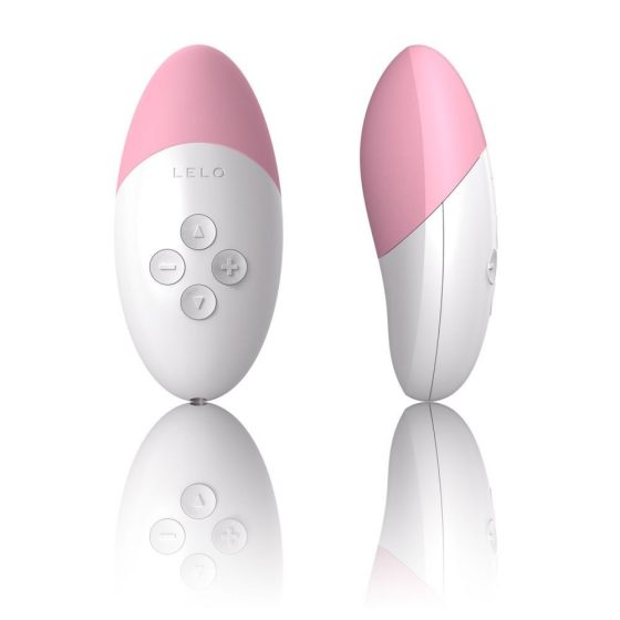 Lelo Siri kézi masszírozó (rózsaszín)