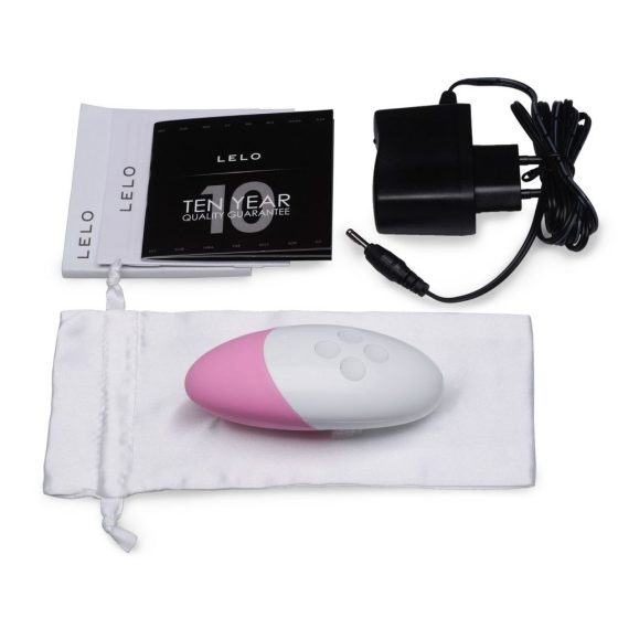 Lelo Siri kézi masszírozó (rózsaszín)