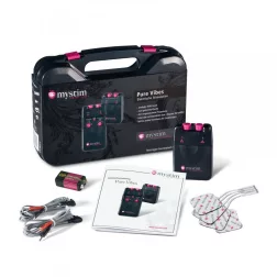 Mystim – Pure Vibes elektrostimulációs szett