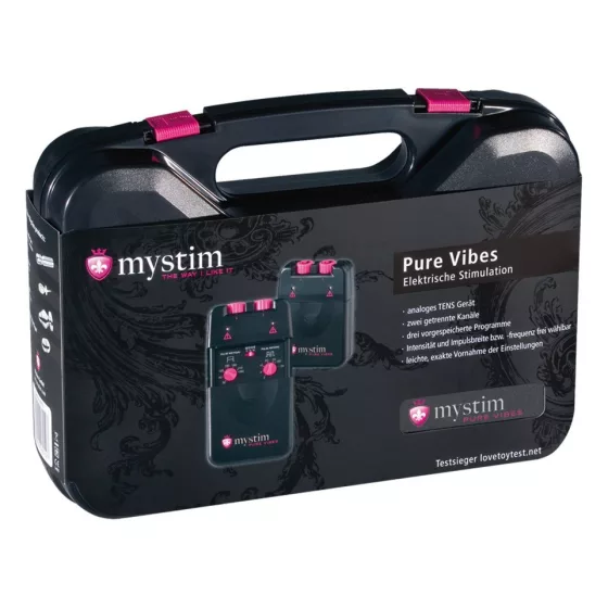 Mystim Pure Vibes elektrostimulációs szett