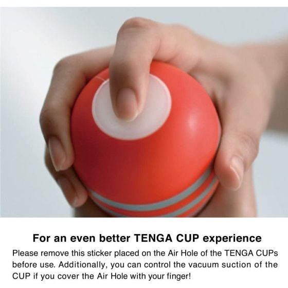 Tenga U.S. Deep Throat Cup maszturbátor (XL)
