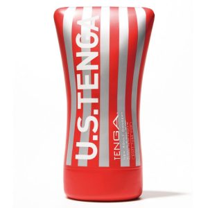 Tenga U.S. Soft Tube Cup maszturbátor (XL)