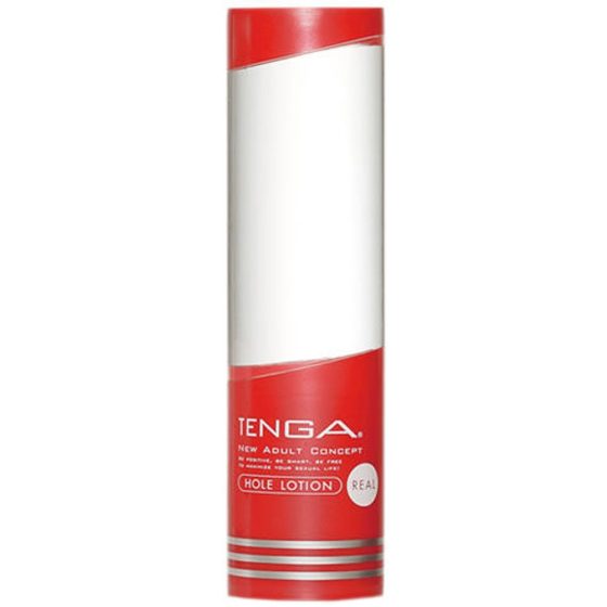 Tenga Hole Lotion Real vízbázisú síkosító (170 ml)