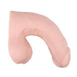   Fleshlight – Mr. Limpy kicsi puha dildó (világos bőrszín)